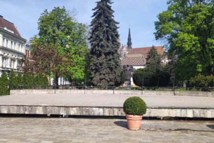 Protesty a podujatia v Kosiciach sa presuvaju od Dolnej brany nove miesto bude tiez na Hlavnej