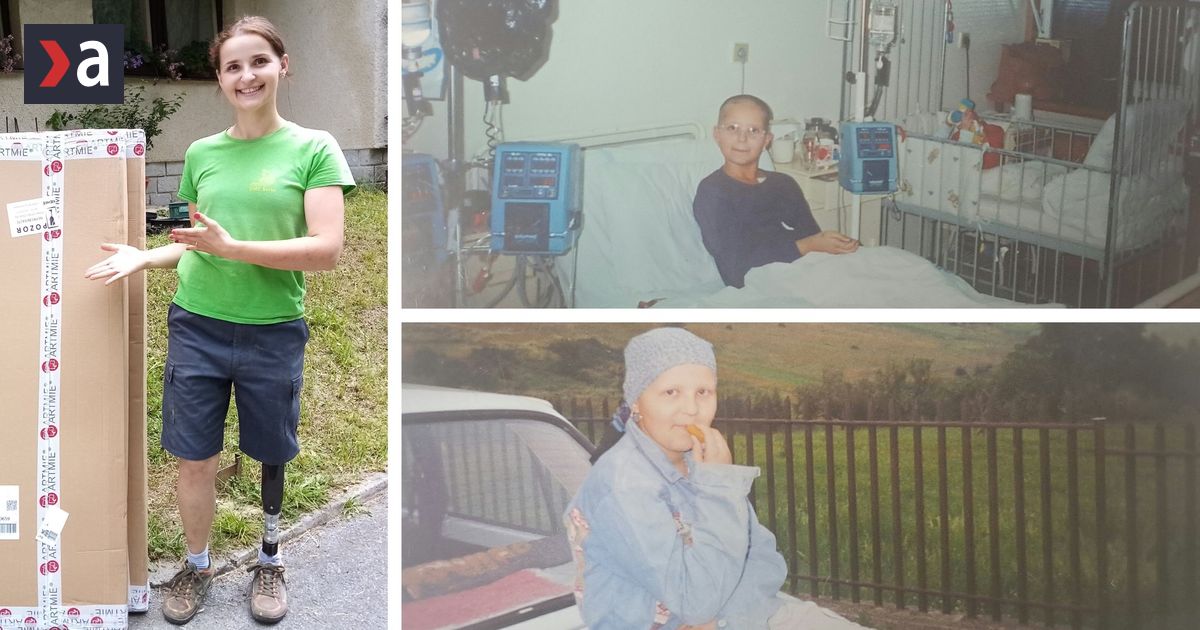 Pytam sa teba nie rodicov lekar ma nechal rozhodnut sa medzi amputaciou a smrtou mala som 11 rokov