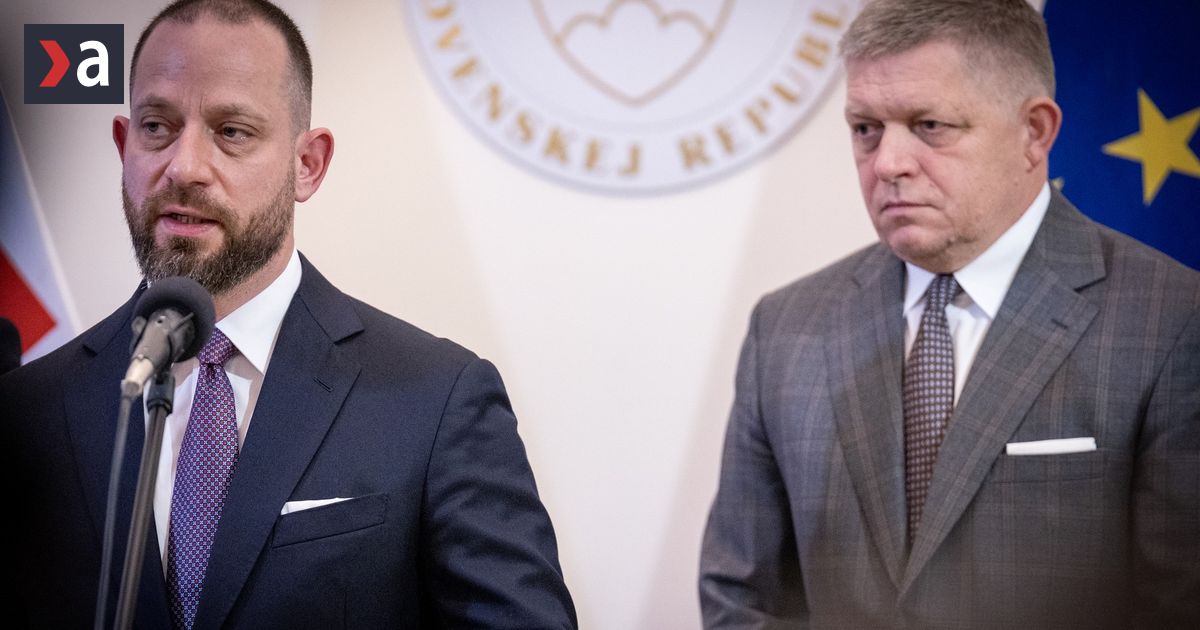 Robert Fico nie je statnik Je politicky nesvojprarny nazor Zsolta Simona