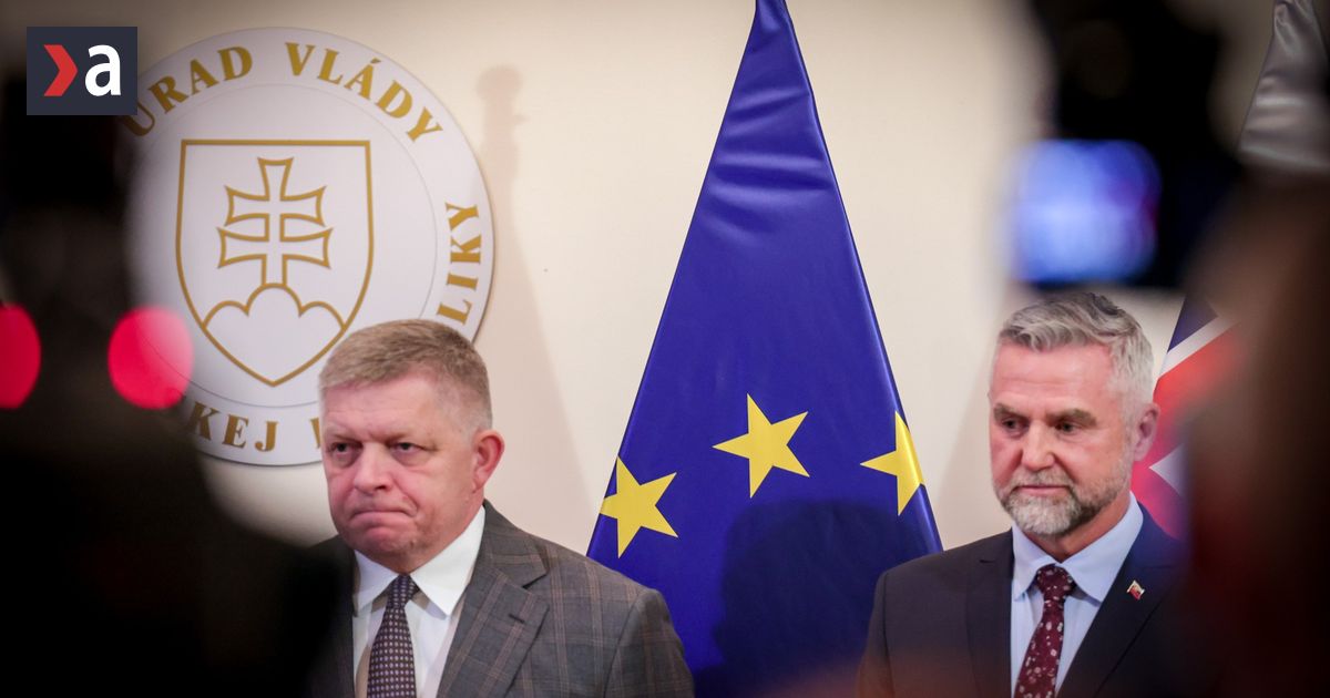 Robert Fico vie ze po volbach nie je vladnut Moze to pre neho vsak byt dobra sprava komentar Martina Behula