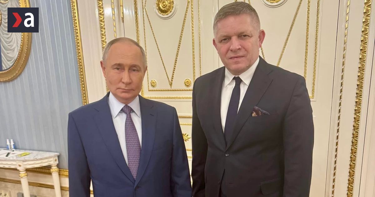 Ropalna kriza je nouzovym stavom Ficovej zahranicnej politiky komentar Zola Mikesha