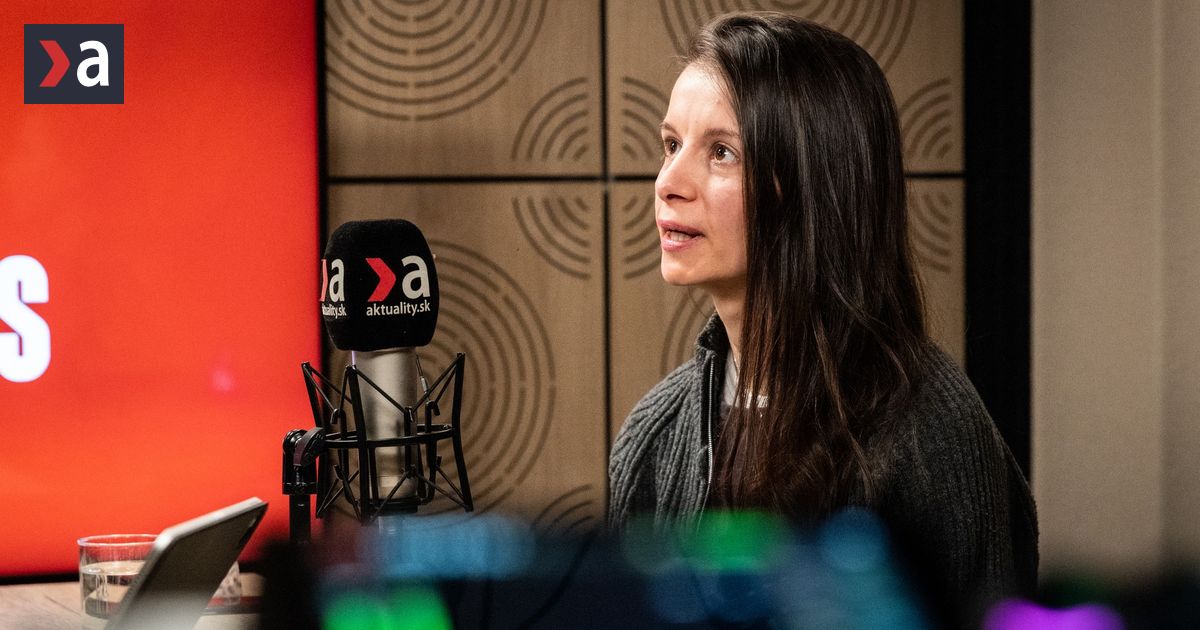 Ruske poziadavky ohrozuju samotnu podstatu Ukrajiny tvrdi reporterska Harkotova podcast