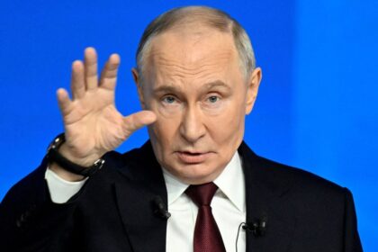 Rusko sa moze kedykolvek odpojit od sveta Putin dal tajnym sluzbam do ruk novu zbran
