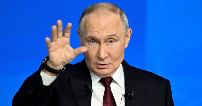 Rusko sa moze kedykolvek odpojit od sveta Putin dal tajnym sluzbam do ruk novu zbran