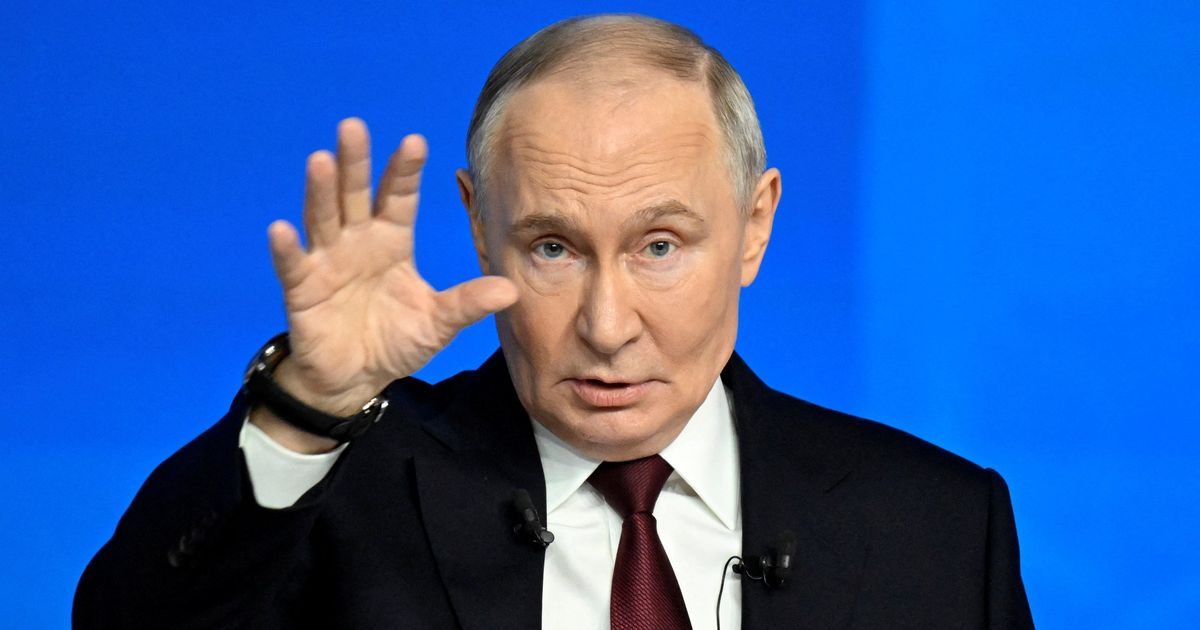 Rusko sa moze kedykolvek odpojit od sveta Putin dal tajnym sluzbam do ruk novu zbran