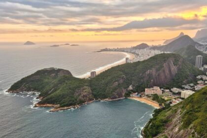 Rytmus farby a caipirinha Ako si uzi Rio de Janeiro tesne pred karnevalom