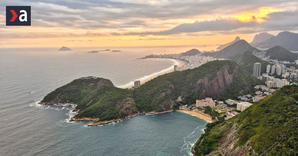Rytmus farby a caipirinha Ako si uzi Rio de Janeiro tesne pred karnevalom
