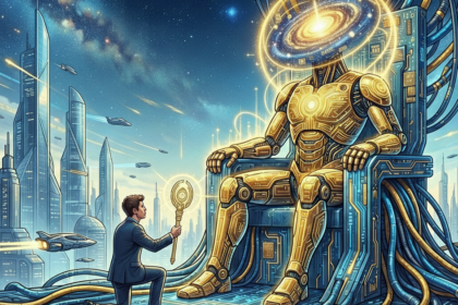 Sam Altman AGI je prakticky hotova V buducnosti chce OpenAI prenachat riadenie tejto technologie