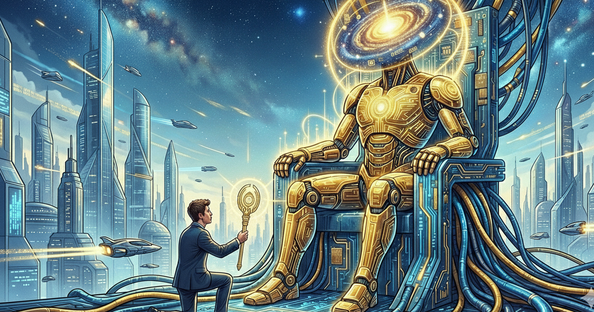 Sam Altman AGI je prakticky hotova V buducnosti chce OpenAI prenachat riadenie tejto technologie