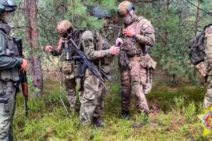 Siet Wagnerovcov nezanikla Ruski tajni s nou nadalej spolupracuju 206 tyzden vojny