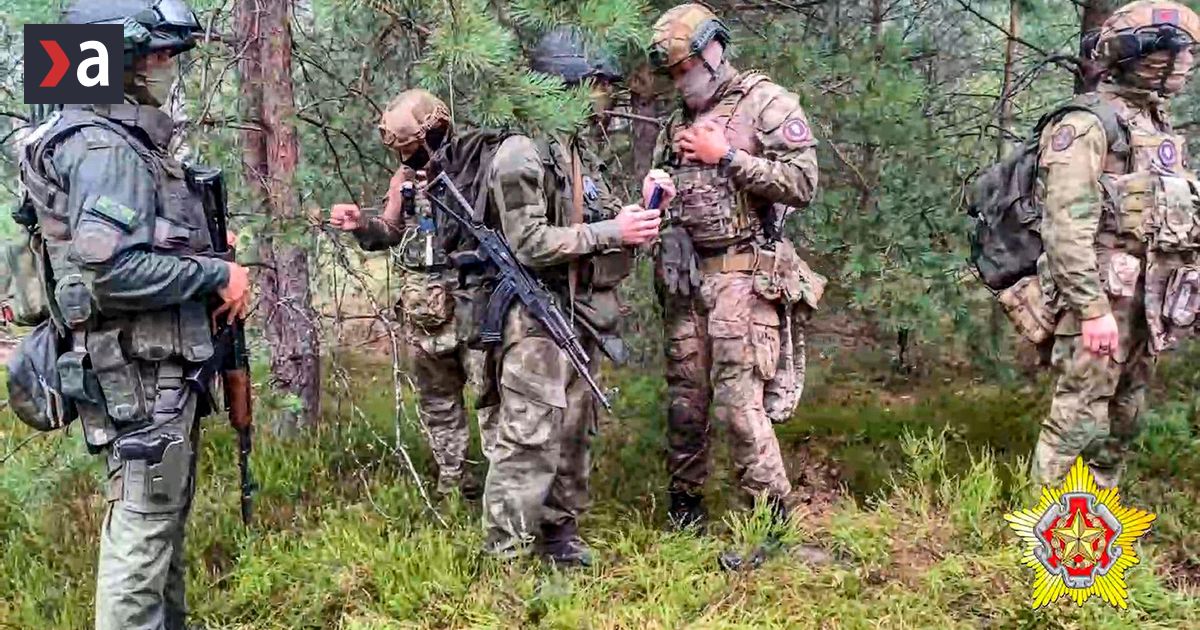 Siet Wagnerovcov nezanikla Ruski tajni s nou nadalej spolupracuju 206 tyzden vojny