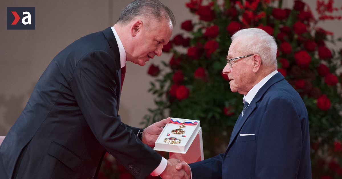 Smer oceuje Otta imka a zrove otvra dvere faistom nzor Stanislava Mieva