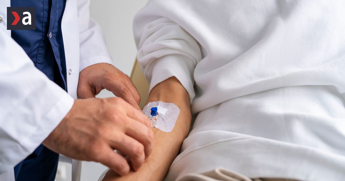 Stacila jedna infuzia a rakovina zmizla Prelomova metoda liecby nadorov spojenych s virusom