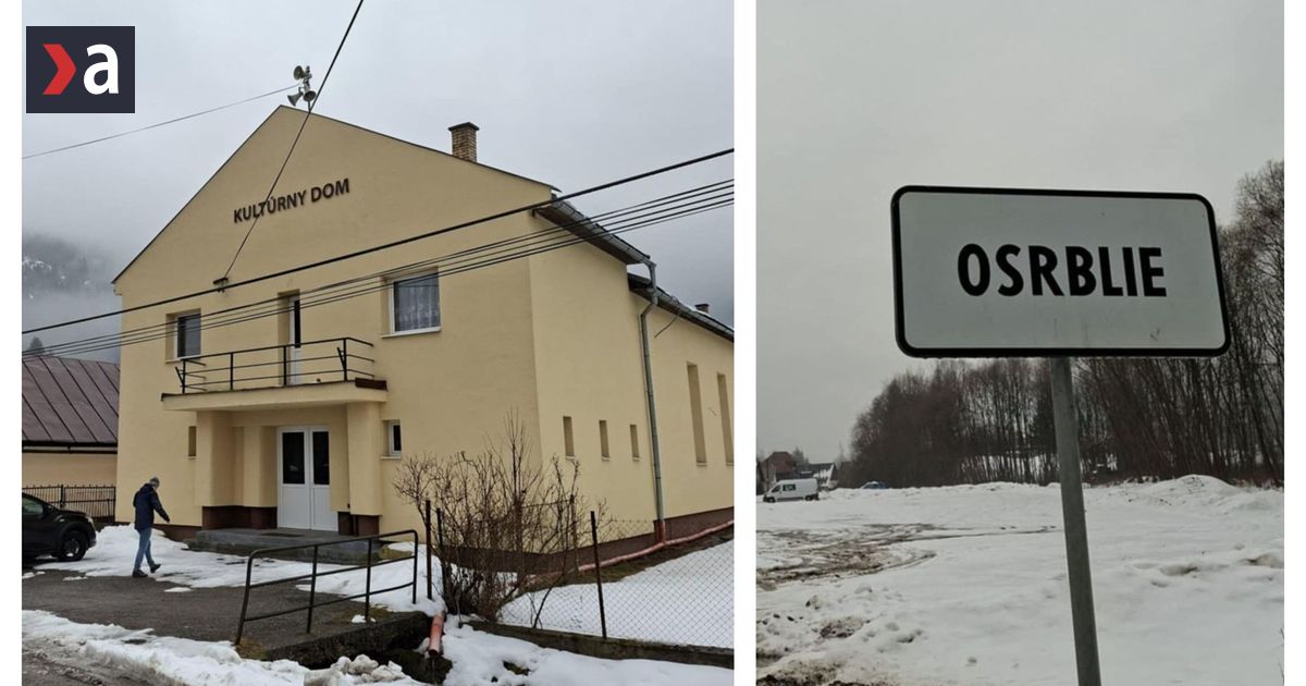 Starosta z Horehronia sa chysta na sud kvoli dotacii Na papieri vymenila obec na kulturnom dome viac okien nez v skutonosti