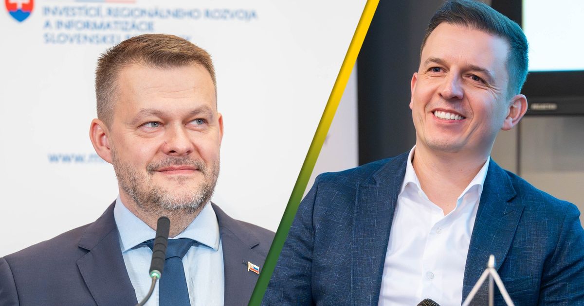Statny tajomnik pre digitalizaciu konci Horiace servery Slovensko sk ide zachranovat pravnik