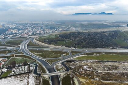 Stavenisko klucoveho privadacza pri Ziline bolo oficialne odovzdane