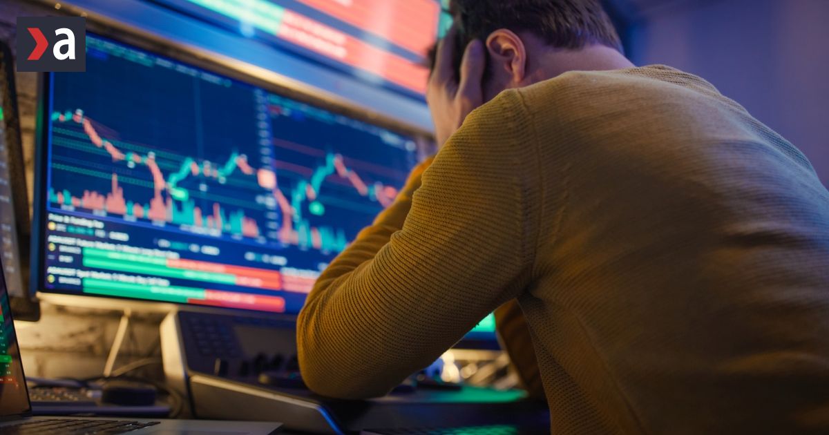 Su IT firmy v tazkostiach Investori si zacnaj vyberat ktorm doveruj
