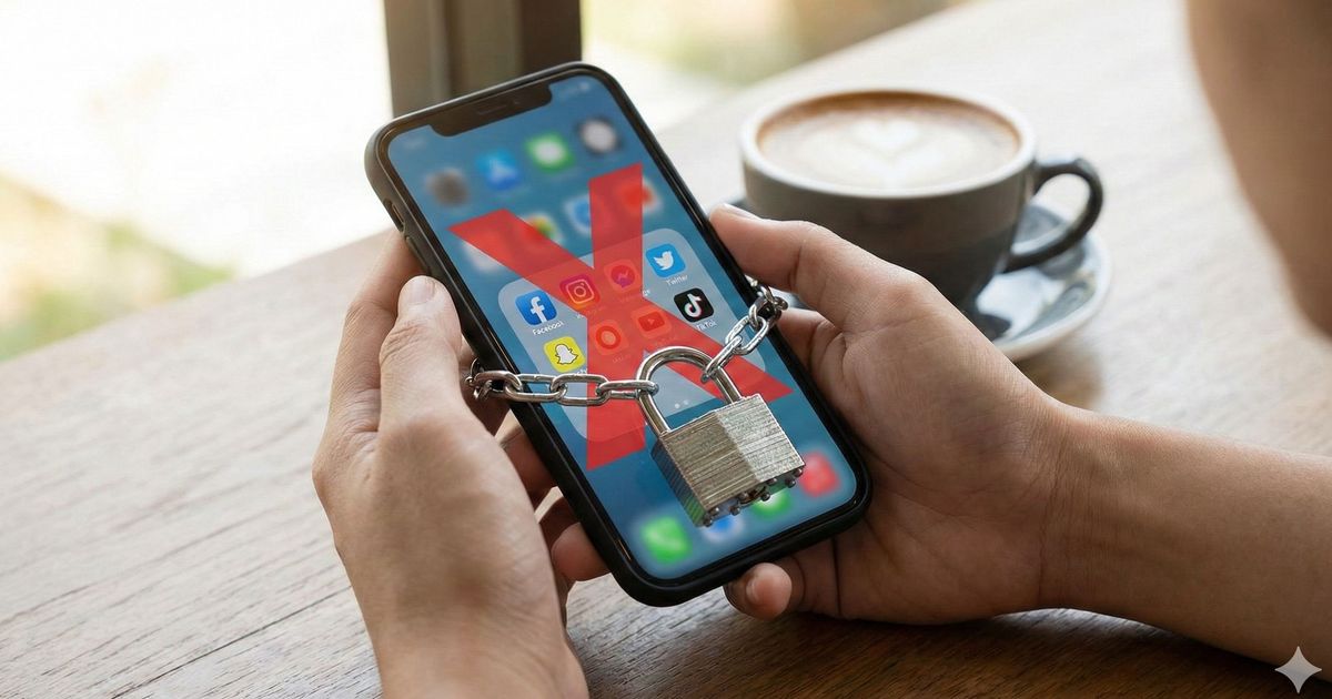 Suhlasia Slovaci so zakazom socialnych sieti pre deti Vysledok je jasny