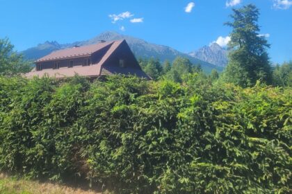 Tatransky narodny park postavil ciernu stavbu s jej legalizaciou sa neponahlia