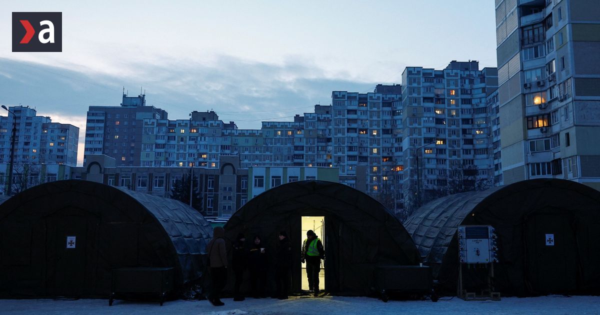 Tazka zima na Ukrajine Najpesimistickejsi scenar Uz sme ho prezili hovori ukrajinsky odbornik na energetiku