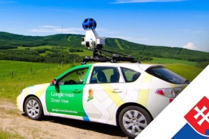 Tieto slovenske mesta bude fotografovat Google Zverejnili plan a termin