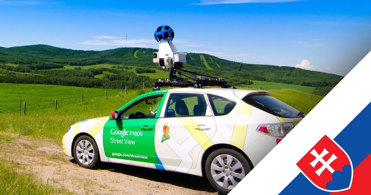 Tieto slovenske mesta bude fotografovat Google Zverejnili plan a termin