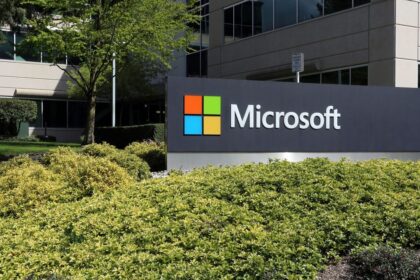 Umela inteligencia ako pasca Microsoft zazil na burze studenu sprchu