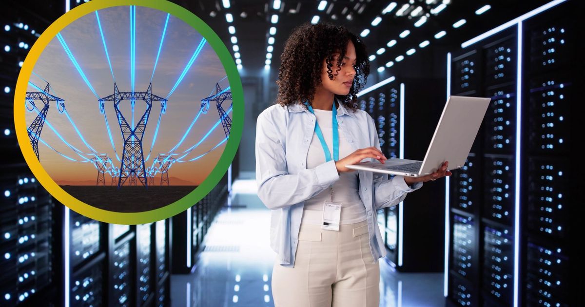 Uplny extrem spotreba ai je uz tak velka ze firmy hladaju uplne necakane riesenia