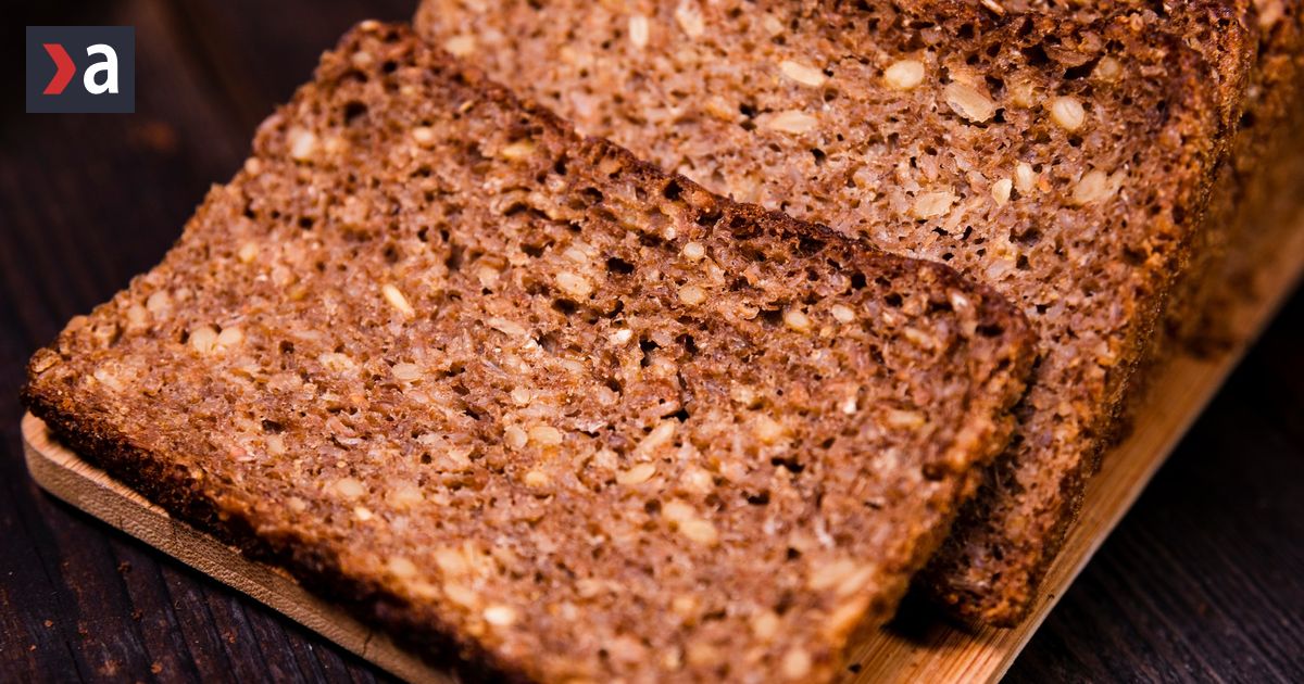 Vedci zdraznuju tradicny seversky chlieb prospieva crevam a zasyti na dlhe hodiny