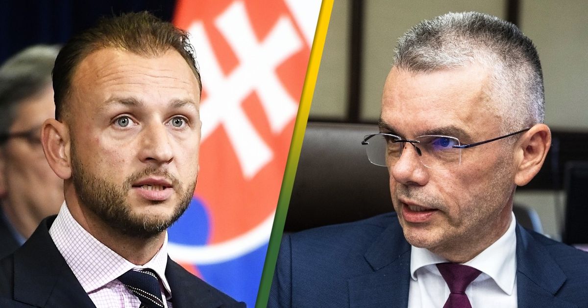 Viedol statne IT a propagoval stranu Zoroslava Kollara Teraz sa zaobera krizovymi planmi Slovenska