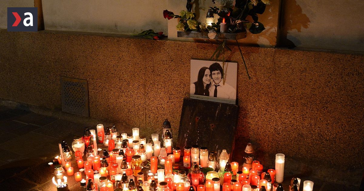 Vo viac ako styridsiatich mestach si pripominaju Jana Kuciaka a Martinu Kusnirovu