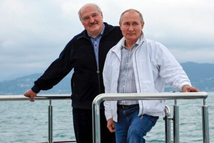 Vojnova masinieria Putin Lukasenko Ako cez Bielorusko prechadzaju zakazane technologie z Azie tyzden vo svetovej ekonomike