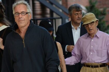 Za vernost Epsteinovi Rola vo filmovom priemysle v Hollywoode Ako Woody Allen pomahal sexualnemu predatorovi