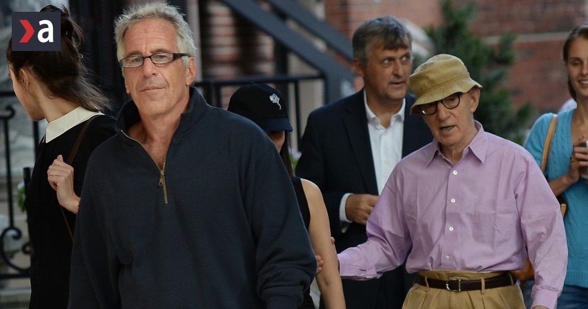 Za vernost Epsteinovi Rola vo filmovom priemysle v Hollywoode Ako Woody Allen pomahal sexualnemu predatorovi