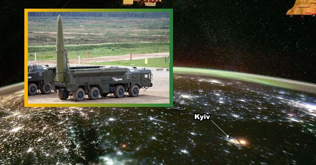 Zabery ktore mrazia Obrovske explozie v Kyjeve boli viditelne az zo vzduchu