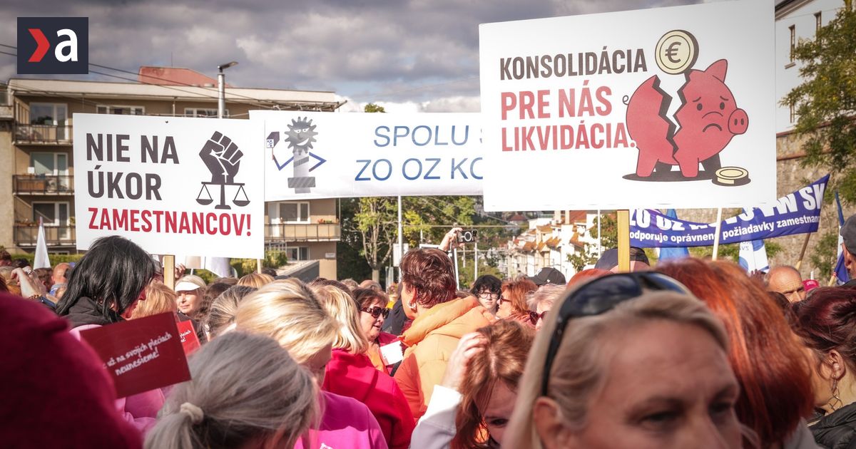Zarabame o stovky eur menej v obchodoch hladame akcie Kedy sa to zmeni