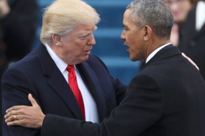 Zverejnil Obama tajne informacie Trump nariadil odtajnenie dokumentov o UFO Pentagon uz kona