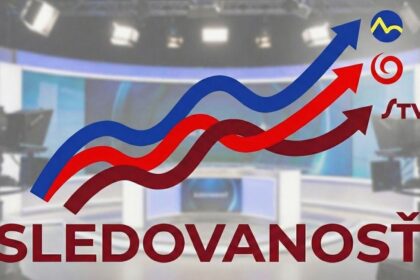 ake televizie sleduju slovaci najlepsie su tri kanaly pozrite si kompletne vysledky