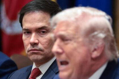 do bratislavy prichadza dvojka donalda trumpa cokolvek slubi marco rubio nemusi uz zajtra platit