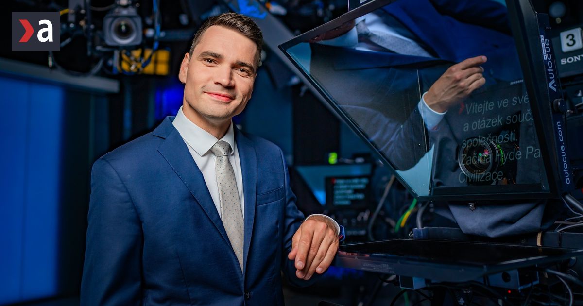 moderator daniel stach ak nebudem slobodny v ceskej televizii koncim mozem odcestovat trhat jablka na novy zeland