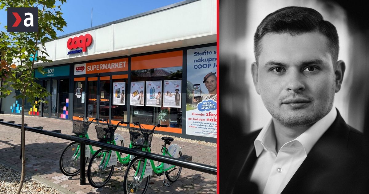 podnikatel z oravy zakupil podiel v coop jednote avizuje ze mozna bude aj kupa dalsich obchodov