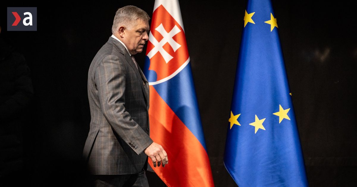 s robertom ficom sa slovensko dostalo z mapy europy na mapu urazok komentar petra weissa