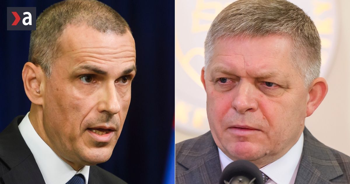 spor median zilinkom a ficom pokracuje prokurator otvorene hovoril o katastrofalnom stave statu