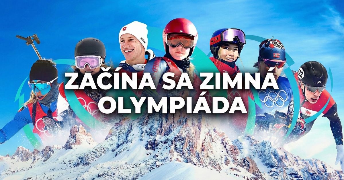 zacina sa olympiada v stvr bude zdarma kde bude v 4k a kde najst kompletny obsah