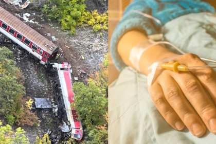 zlomenestavceakodrobnezranenie cestujucizhavarovanehovlaku bojujuoodskodne