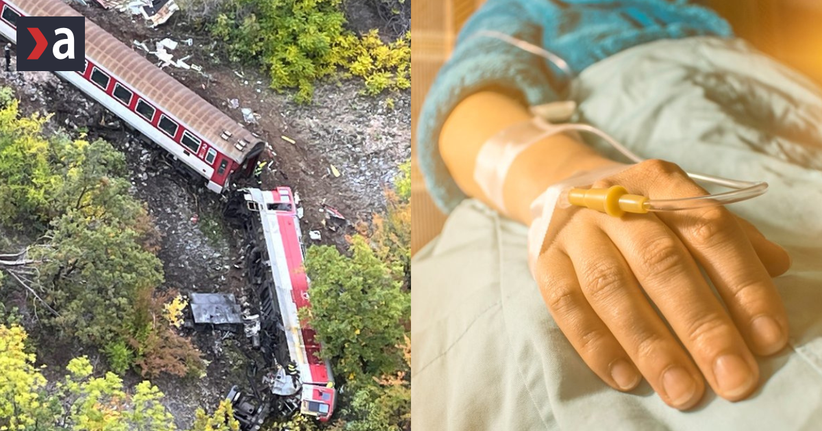 zlomenestavceakodrobnezranenie cestujucizhavarovanehovlaku bojujuoodskodne