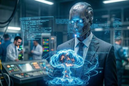 AI v simulacii vojny nevaha odpalit atomove zbrane Co ukazal pokus