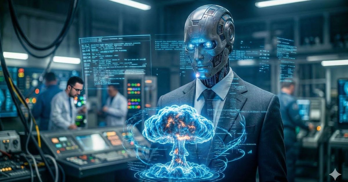 AI v simulacii vojny nevaha odpalit atomove zbrane Co ukazal pokus