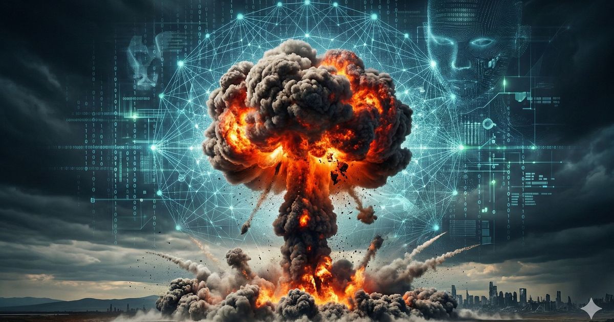 Ako by umela inteligencia velila vo vojne Desivy experiment odhalil pravdu