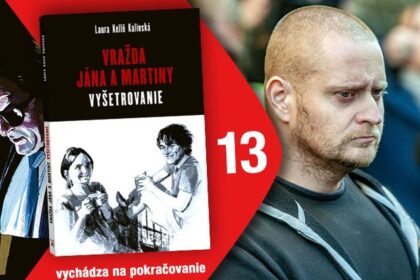 Bitka a rozpravka o babete Ake verzie sa objavili pred priznanim vraha